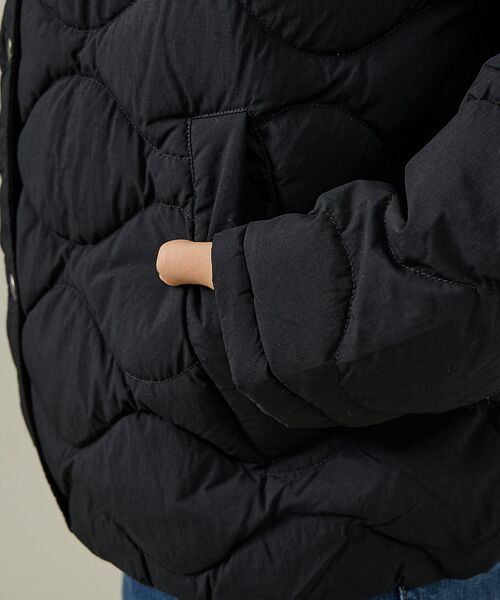 Rouge vif la cle / ルージュ・ヴィフ ラクレ ダウンジャケット・ベスト | 【PYRENEX / ピレネックス】NACRE / ナクル / ダウンジャケット | 詳細11