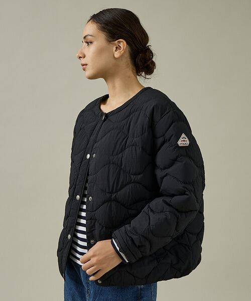 Rouge vif la cle / ルージュ・ヴィフ ラクレ ダウンジャケット・ベスト | 【PYRENEX / ピレネックス】NACRE / ナクル / ダウンジャケット | 詳細3