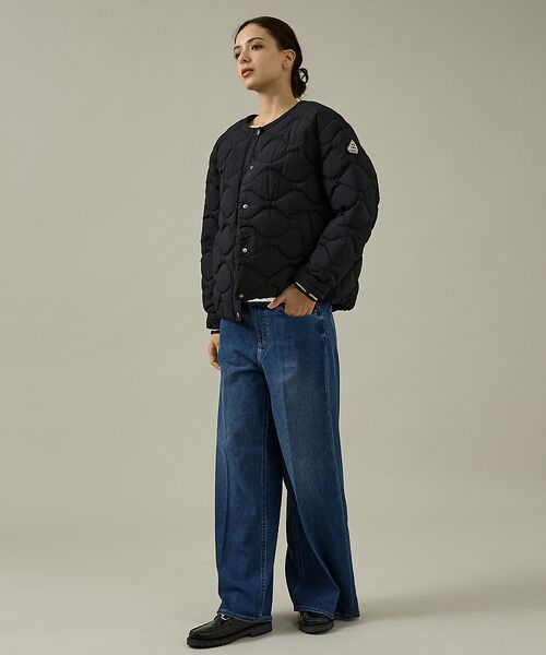 Rouge vif la cle / ルージュ・ヴィフ ラクレ ダウンジャケット・ベスト | 【PYRENEX / ピレネックス】NACRE / ナクル / ダウンジャケット | 詳細4