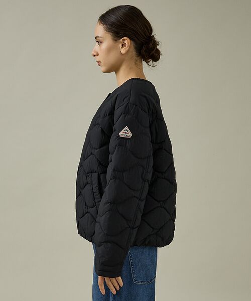 Rouge vif la cle / ルージュ・ヴィフ ラクレ ダウンジャケット・ベスト | 【PYRENEX / ピレネックス】NACRE / ナクル / ダウンジャケット | 詳細6