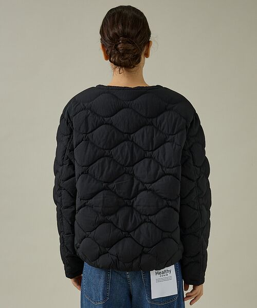 Rouge vif la cle / ルージュ・ヴィフ ラクレ ダウンジャケット・ベスト | 【PYRENEX / ピレネックス】NACRE / ナクル / ダウンジャケット | 詳細7