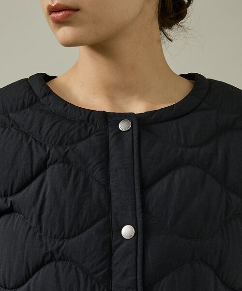Rouge vif la cle / ルージュ・ヴィフ ラクレ ダウンジャケット・ベスト | 【PYRENEX / ピレネックス】NACRE / ナクル / ダウンジャケット | 詳細8