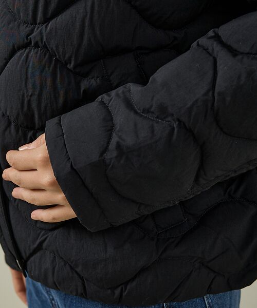 Rouge vif la cle / ルージュ・ヴィフ ラクレ ダウンジャケット・ベスト | 【PYRENEX / ピレネックス】NACRE / ナクル / ダウンジャケット | 詳細9