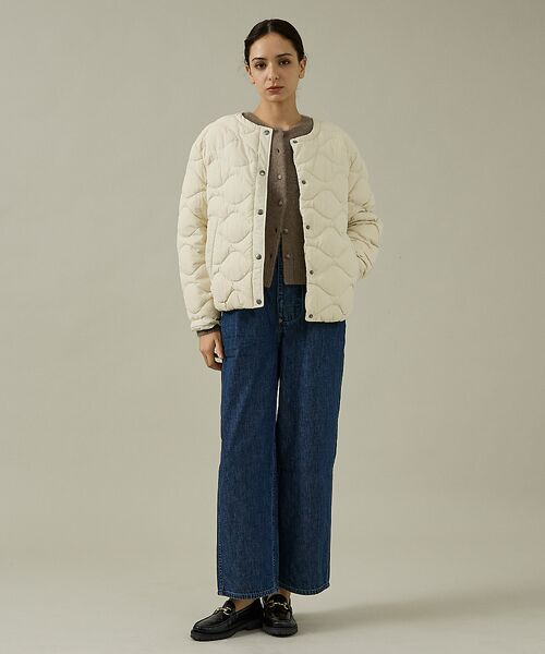 Rouge vif la cle / ルージュ・ヴィフ ラクレ ダウンジャケット・ベスト | 【PYRENEX / ピレネックス】NACRE / ナクル / ダウンジャケット | 詳細15