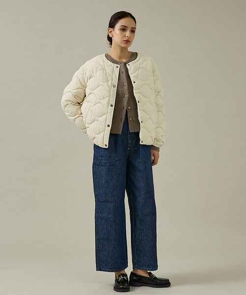 Rouge vif la cle / ルージュ・ヴィフ ラクレ ダウンジャケット・ベスト | 【PYRENEX / ピレネックス】NACRE / ナクル / ダウンジャケット | 詳細17