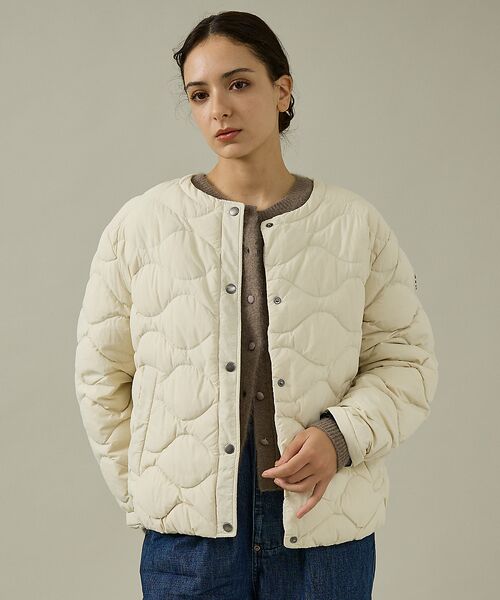 Rouge vif la cle / ルージュ・ヴィフ ラクレ ダウンジャケット・ベスト | 【PYRENEX / ピレネックス】NACRE / ナクル / ダウンジャケット | 詳細18