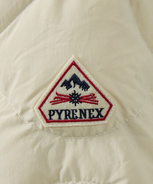 Rouge vif la cle / ルージュ・ヴィフ ラクレ ダウンジャケット・ベスト | 【PYRENEX / ピレネックス】NACRE / ナクル / ダウンジャケット | 詳細19