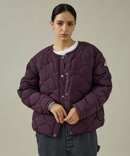 Rouge vif la cle / ルージュ・ヴィフ ラクレ ダウンジャケット・ベスト | 【PYRENEX / ピレネックス】NACRE / ナクル / ダウンジャケット | 詳細20