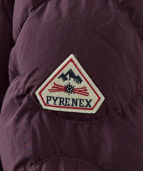 Rouge vif la cle / ルージュ・ヴィフ ラクレ ダウンジャケット・ベスト | 【PYRENEX / ピレネックス】NACRE / ナクル / ダウンジャケット | 詳細25