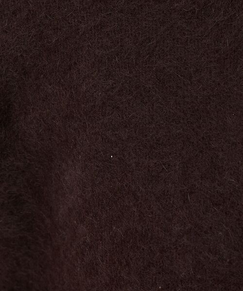 Rouge vif la cle / ルージュ・ヴィフ ラクレ ニット・セーター | 【Le Melange/ル・メランジュ】前後2WAY クルーネックカーディガン | 詳細23