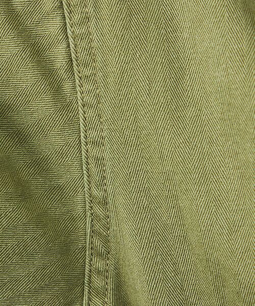 Rouge vif la cle / ルージュ・ヴィフ ラクレ サロペット・オールインワン | 【Le Melange/ル・メランジュ】ワークオールインワン / つなぎ | 詳細24