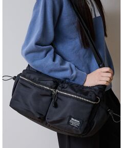 Rouge vif la cle / ルージュ・ヴィフ ラクレ ショルダーバッグ | 【Dickies/ディッキーズ】PADDED MP SHOULDERBAG/ショ