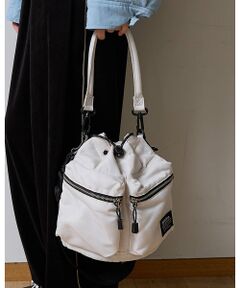 Rouge vif la cle / ルージュ・ヴィフ ラクレ ショルダーバッグ | 【Dickies / ディッキーズ】PADDED MP 2WAY BAG/ショル