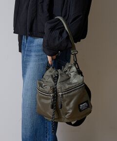 Rouge vif la cle / ルージュ・ヴィフ ラクレ ショルダーバッグ | 【Dickies / ディッキーズ】PADDED MP 2WAY BAG/ショル