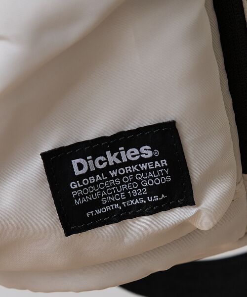 Rouge vif la cle / ルージュ・ヴィフ ラクレ ショルダーバッグ | 【Dickies / ディッキーズ】PADDED MP 2WAY BAG/ショル | 詳細5