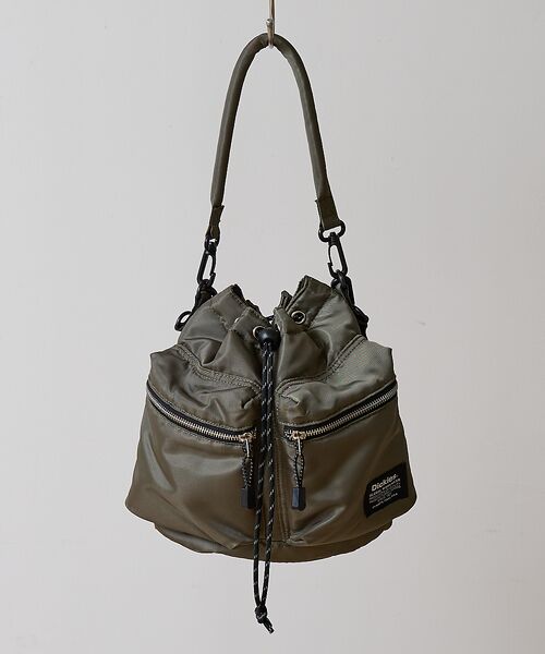 Rouge vif la cle / ルージュ・ヴィフ ラクレ ショルダーバッグ | 【Dickies / ディッキーズ】PADDED MP 2WAY BAG/ショル | 詳細8