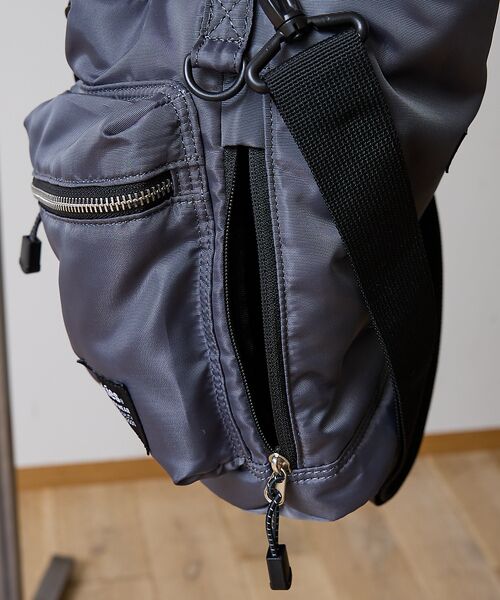 Rouge vif la cle / ルージュ・ヴィフ ラクレ ショルダーバッグ | 【Dickies / ディッキーズ】PADDED MP 2WAY BAG/ショル | 詳細19
