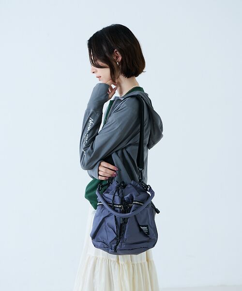 Rouge vif la cle / ルージュ・ヴィフ ラクレ ショルダーバッグ | 【Dickies / ディッキーズ】PADDED MP 2WAY BAG/ショル | 詳細11