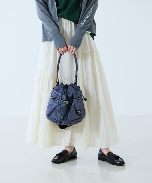 Rouge vif la cle / ルージュ・ヴィフ ラクレ ショルダーバッグ | 【Dickies / ディッキーズ】PADDED MP 2WAY BAG/ショル | 詳細13