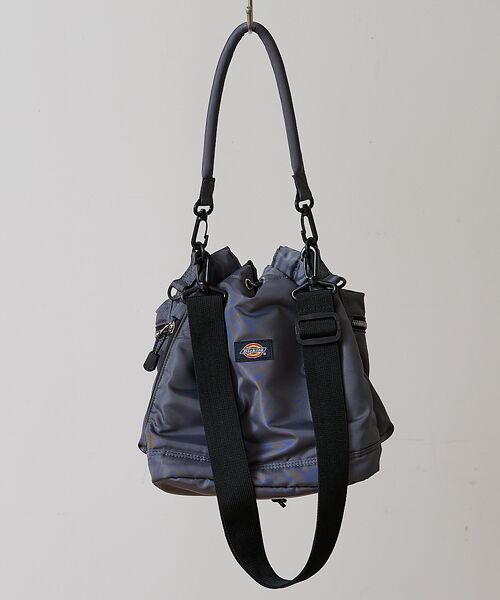 Rouge vif la cle / ルージュ・ヴィフ ラクレ ショルダーバッグ | 【Dickies / ディッキーズ】PADDED MP 2WAY BAG/ショル | 詳細15