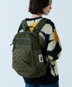 Rouge vif la cle / ルージュ・ヴィフ ラクレ リュック・バックパック | 【COBMASTER/コブマスター】QLT DIZZY PACK/リュック/81