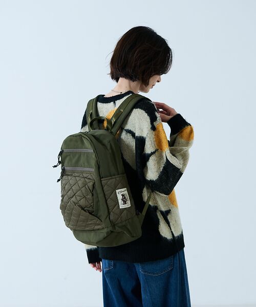 Rouge vif la cle / ルージュ・ヴィフ ラクレ リュック・バックパック | 【COBMASTER/コブマスター】QLT DIZZY PACK/リュック/81 | 詳細1