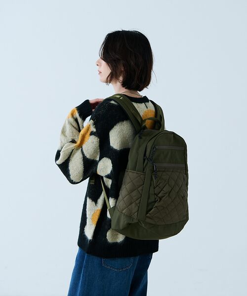 Rouge vif la cle / ルージュ・ヴィフ ラクレ リュック・バックパック | 【COBMASTER/コブマスター】QLT DIZZY PACK/リュック/81 | 詳細2