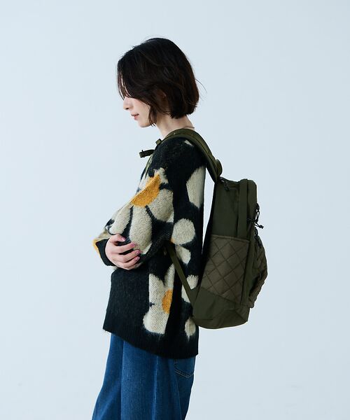 Rouge vif la cle / ルージュ・ヴィフ ラクレ リュック・バックパック | 【COBMASTER/コブマスター】QLT DIZZY PACK/リュック/81 | 詳細3