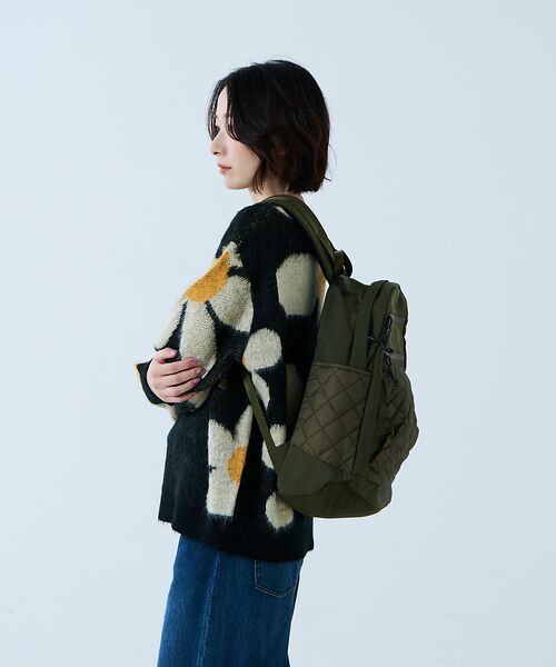 Rouge vif la cle / ルージュ・ヴィフ ラクレ リュック・バックパック | 【COBMASTER/コブマスター】QLT DIZZY PACK/リュック/81 | 詳細4