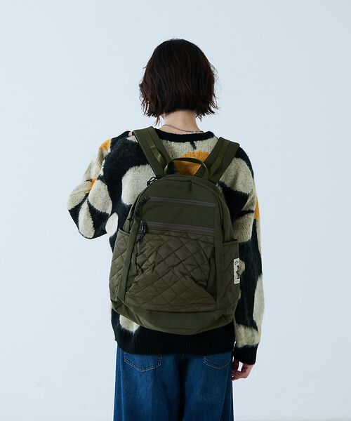 Rouge vif la cle / ルージュ・ヴィフ ラクレ リュック・バックパック | 【COBMASTER/コブマスター】QLT DIZZY PACK/リュック/81 | 詳細5