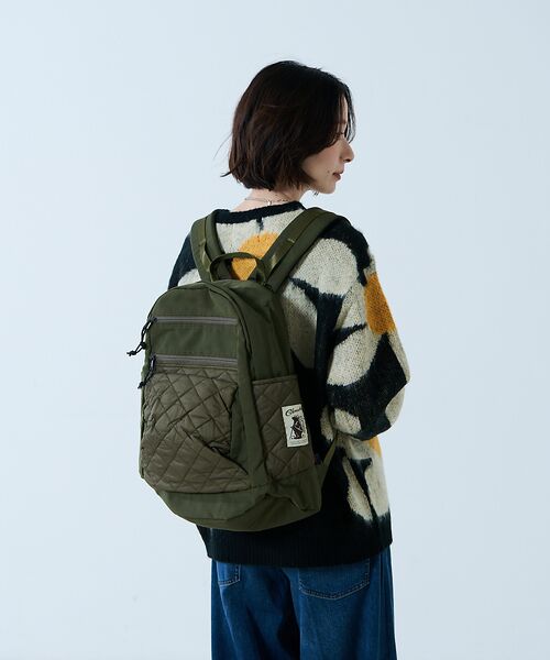 Rouge vif la cle / ルージュ・ヴィフ ラクレ リュック・バックパック | 【COBMASTER/コブマスター】QLT DIZZY PACK/リュック/81 | 詳細6