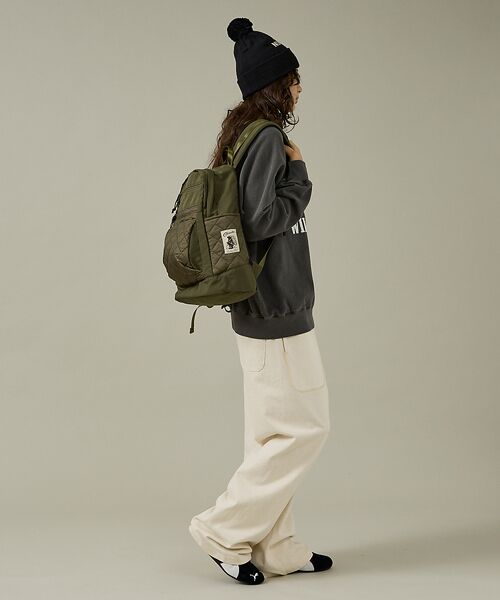 Rouge vif la cle / ルージュ・ヴィフ ラクレ リュック・バックパック | 【COBMASTER/コブマスター】QLT DIZZY PACK/リュック/81 | 詳細7