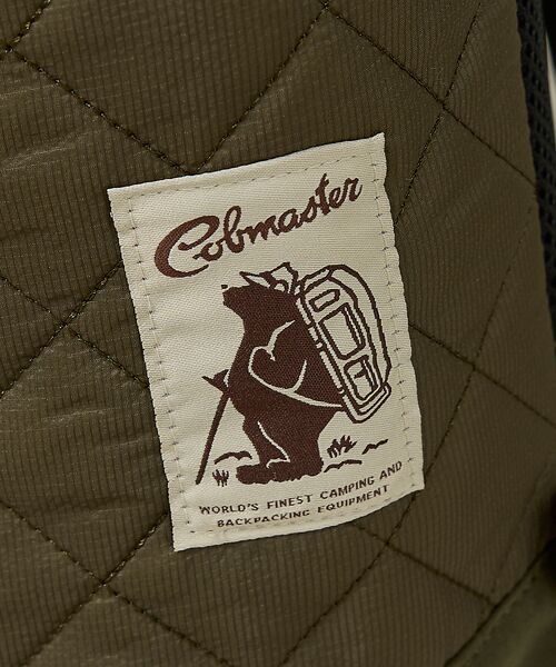 Rouge vif la cle / ルージュ・ヴィフ ラクレ リュック・バックパック | 【COBMASTER/コブマスター】QLT DIZZY PACK/リュック/81 | 詳細9