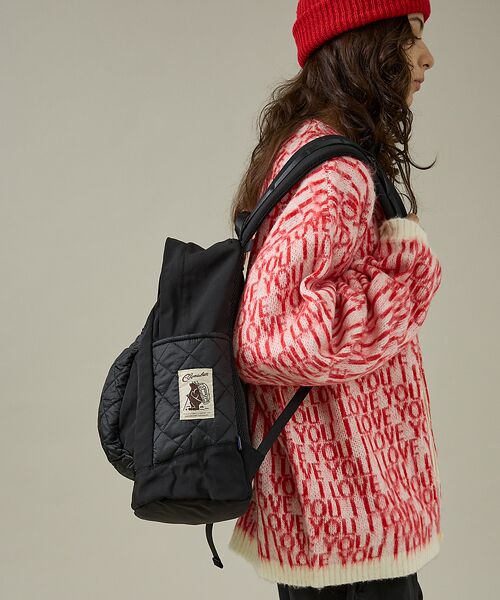 Rouge vif la cle / ルージュ・ヴィフ ラクレ リュック・バックパック | 【COBMASTER/コブマスター】QLT DIZZY PACK/リュック/81 | 詳細10