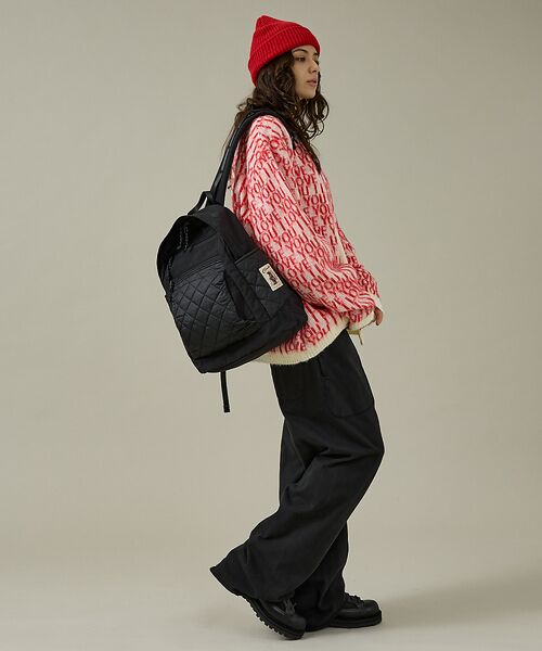 Rouge vif la cle / ルージュ・ヴィフ ラクレ リュック・バックパック | 【COBMASTER/コブマスター】QLT DIZZY PACK/リュック/81 | 詳細11