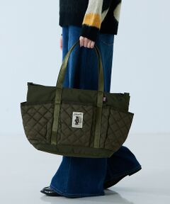 Rouge vif la cle / ルージュ・ヴィフ ラクレ トートバッグ | 【COBMASTER/コブマスター】QLTDESERT TOTE/トートバッグ/