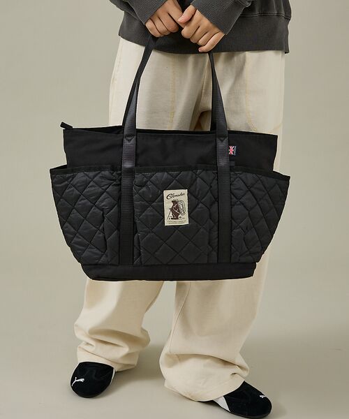 Rouge vif la cle / ルージュ・ヴィフ ラクレ トートバッグ | 【COBMASTER/コブマスター】QLTDESERT TOTE/トートバッグ/ | 詳細2