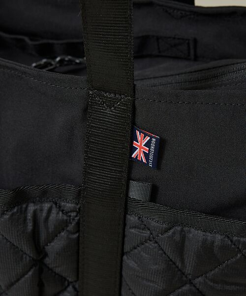 Rouge vif la cle / ルージュ・ヴィフ ラクレ トートバッグ | 【COBMASTER/コブマスター】QLTDESERT TOTE/トートバッグ/ | 詳細7