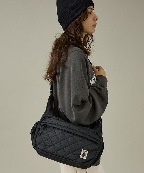 Rouge vif la cle / ルージュ・ヴィフ ラクレ ショルダーバッグ | 【COBMASTER/コブマスター】 QLT MOONSHAKE MOONSHA | 詳細2