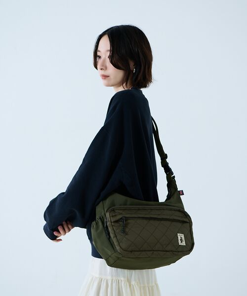 Rouge vif la cle / ルージュ・ヴィフ ラクレ ショルダーバッグ | 【COBMASTER/コブマスター】 QLT MOONSHAKE MOONSHA | 詳細12