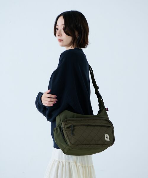 Rouge vif la cle / ルージュ・ヴィフ ラクレ ショルダーバッグ | 【COBMASTER/コブマスター】 QLT MOONSHAKE MOONSHA | 詳細13