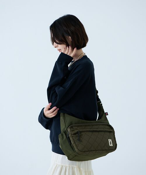 Rouge vif la cle / ルージュ・ヴィフ ラクレ ショルダーバッグ | 【COBMASTER/コブマスター】 QLT MOONSHAKE MOONSHA | 詳細14