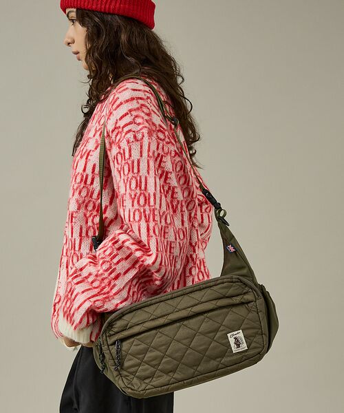 Rouge vif la cle / ルージュ・ヴィフ ラクレ ショルダーバッグ | 【COBMASTER/コブマスター】 QLT MOONSHAKE MOONSHA | 詳細15