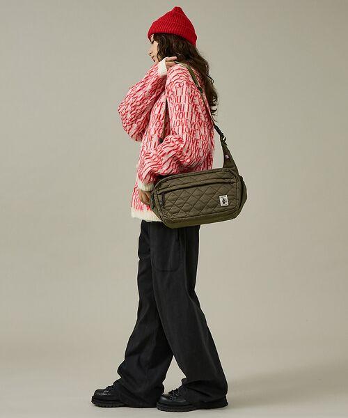 Rouge vif la cle / ルージュ・ヴィフ ラクレ ショルダーバッグ | 【COBMASTER/コブマスター】 QLT MOONSHAKE MOONSHA | 詳細16