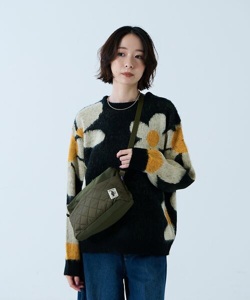 Rouge vif la cle / ルージュ・ヴィフ ラクレ ショルダーバッグ | 【COBMASTER/コブマスター】QLT ALT SHOULDERBAG/ショ | 詳細10