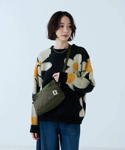 Rouge vif la cle / ルージュ・ヴィフ ラクレ ショルダーバッグ | 【COBMASTER/コブマスター】QLT ALT SHOULDERBAG/ショ | 詳細11