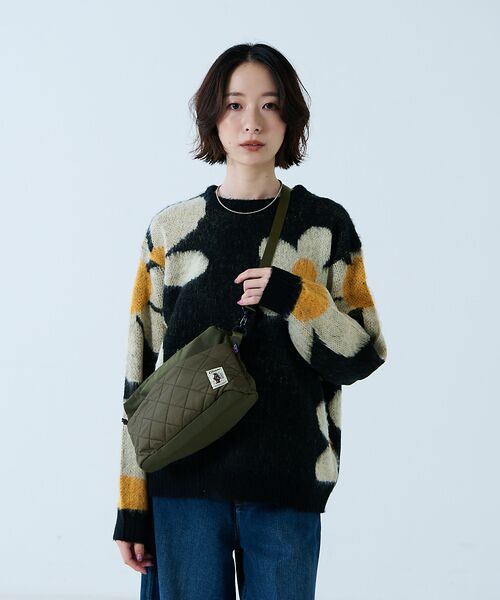 Rouge vif la cle / ルージュ・ヴィフ ラクレ ショルダーバッグ | 【COBMASTER/コブマスター】QLT ALT SHOULDERBAG/ショ | 詳細12