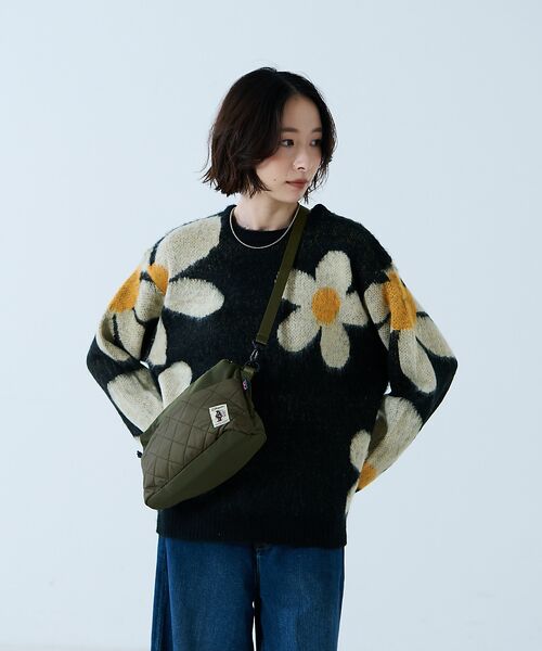 Rouge vif la cle / ルージュ・ヴィフ ラクレ ショルダーバッグ | 【COBMASTER/コブマスター】QLT ALT SHOULDERBAG/ショ | 詳細13