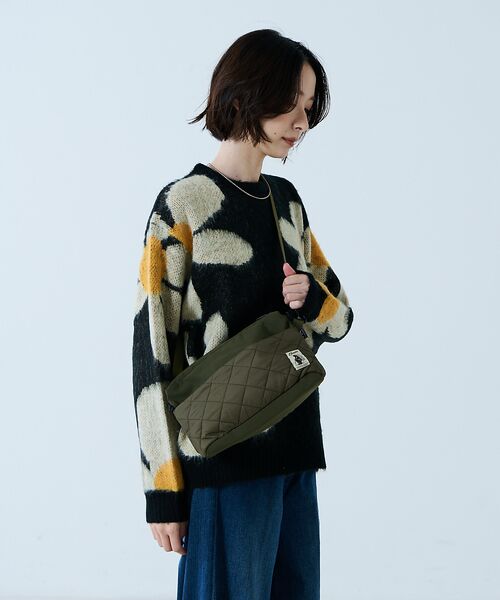 Rouge vif la cle / ルージュ・ヴィフ ラクレ ショルダーバッグ | 【COBMASTER/コブマスター】QLT ALT SHOULDERBAG/ショ | 詳細14