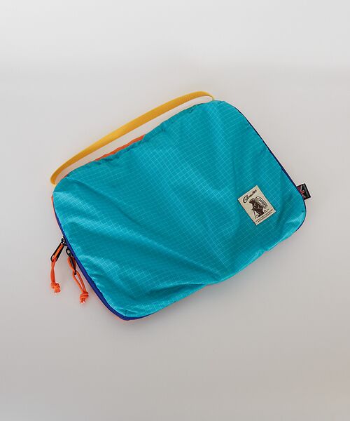 Rouge vif la cle / ルージュ・ヴィフ ラクレ ポーチ | 【COBMASTER/コブマスター】RIPSTOP TRAVEL S/ポーチ/8 | 詳細1